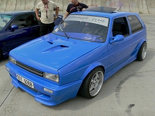 TUNING SHOW BLATNÁ