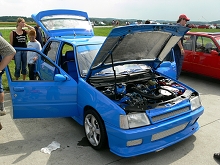 TUNING SHOW BLATNÁ