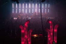 'ELECTRONIC BEATS' FESTIVAL BUDAPEST