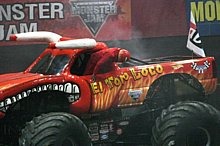 MONSTER JAM