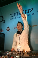 O2 DANCE MUSIC AWARDS 2007: FINAL PARTY